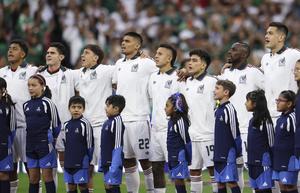 MEXICO-CIUDAD DE MEXICO-FUTBOL-COPA MUNDIAL DE LA FIFA 2026-REPUBLICA CHECA VS MEXICO