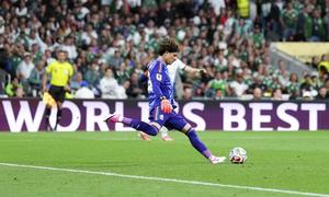 MEXICO-CIUDAD DE MEXICO-FUTBOL-COPA MUNDIAL DE LA FIFA 2026-REPUBLICA CHECA VS MEXICO