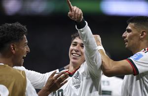 MEXICO-CIUDAD DE MEXICO-FUTBOL-COPA MUNDIAL DE LA FIFA 2026-REPUBLICA CHECA VS MEXICO