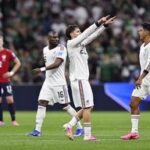 MEXICO-CIUDAD DE MEXICO-FUTBOL-COPA MUNDIAL DE LA FIFA 2026-REPUBLICA CHECA VS MEXICO
