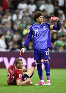 MEXICO-CIUDAD DE MEXICO-FUTBOL-COPA MUNDIAL DE LA FIFA 2026-REPUBLICA CHECA VS MEXICO