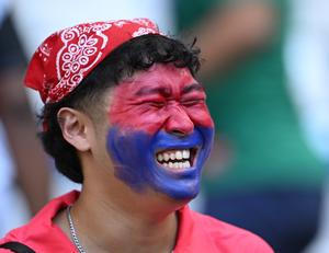 MEXICO-MONTERREY-FUTBOL-COPA MUNDIAL DE LA FIFA 2026-SUDAFRICA VS REPUBLICA DE COREA