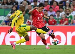 MEXICO-MONTERREY-FUTBOL-COPA MUNDIAL DE LA FIFA 2026-SUDAFRICA VS REPUBLICA DE COREA