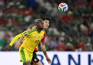 MEXICO-MONTERREY-FUTBOL-COPA MUNDIAL DE LA FIFA 2026-SUDAFRICA VS REPUBLICA DE COREA