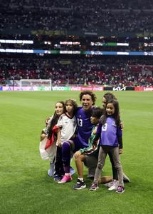 MEXICO-CIUDAD DE MEXICO-FUTBOL-COPA MUNDIAL DE LA FIFA 2026-REPUBLICA CHECA VS MEXICO