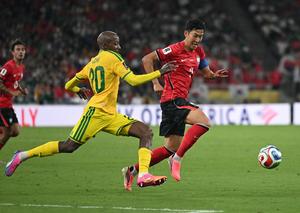 MEXICO-MONTERREY-FUTBOL-COPA MUNDIAL DE LA FIFA 2026-SUDAFRICA VS REPUBLICA DE COREA