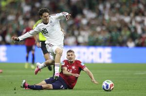 MEXICO-CIUDAD DE MEXICO-FUTBOL-COPA MUNDIAL DE LA FIFA 2026-REPUBLICA CHECA VS MEXICO