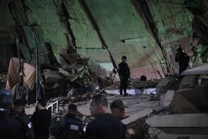 VENEZUELA-MIRANDA-TERREMOTOS