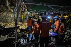 VENEZUELA-MIRANDA-TERREMOTOS