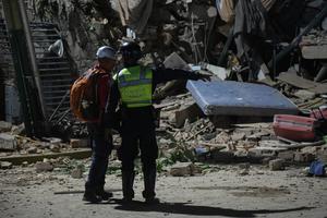 VENEZUELA-MIRANDA-TERREMOTOS