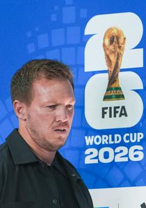 EEUU-NUEVA YORK-FUTBOL-COPA MUNDIAL DE LA FIFA 2026-CONFERENCIA DE PRENSA-ALEMANIA