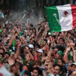 MEXICO-CIUDAD DE MEXICO-FUTBOL-COPA MUNDIAL DE LA FIFA 2026-AFICIONADOS