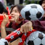 REPUBLICA DE COREA-SEUL-FUTBOL-COPA MUNDIAL DE LA FIFA 2026-AFICIONADOS