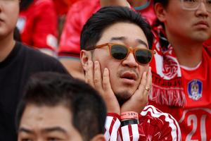 REPUBLICA DE COREA-SEUL-FUTBOL-COPA MUNDIAL DE LA FIFA 2026-AFICIONADOS