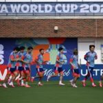 EEUU-DALLAS-FUTBOL-COPA MUNDIAL DE LA FIFA 2026-SELECCION JAPON-ENTRENAMIENTO