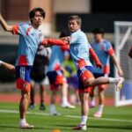 EEUU-DALLAS-FUTBOL-COPA MUNDIAL DE LA FIFA 2026-SELECCION JAPON-ENTRENAMIENTO