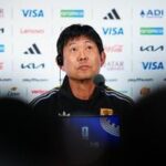 EEUU-DALLAS-FUTBOL-COPA MUNDIAL DE LA FIFA 2026-CONFERENCIA DE PRENSA-JAPON