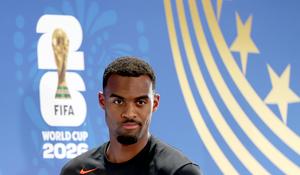 EEUU-KANSAS CITY-FUTBOL-COPA MUNDIAL DE LA FIFA 2026-CONFERENCIA DE PRENSA-PAISES BAJOS
