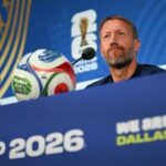 EEUU-DALLAS-FUTBOL-COPA MUNDIAL DE LA FIFA 2026-CONFERENCIA DE PRENSA-SUECIA