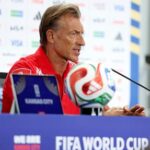 EEUU-KANSAS CITY-FUTBOL-COPA MUNDIAL DE LA FIFA 2026-CONFERENCIA DE PRENSA-TUNEZ
