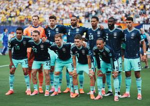 EEUU-NUEVA YORK-FUTBOL-COPA MUNDIAL DE LA FIFA 2026-ECUADOR VS ALEMANIA