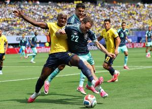 EEUU-NUEVA YORK-FUTBOL-COPA MUNDIAL DE LA FIFA 2026-ECUADOR VS ALEMANIA