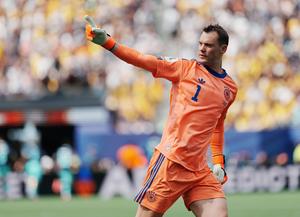 EEUU-NUEVA YORK-FUTBOL-COPA MUNDIAL DE LA FIFA 2026-ECUADOR VS ALEMANIA