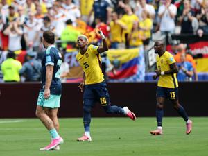 EEUU-NUEVA YORK-FUTBOL-COPA MUNDIAL DE LA FIFA 2026-ECUADOR VS ALEMANIA