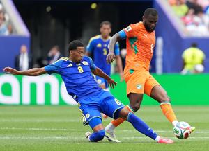 EEUU-FILADELFIA-FUTBOL-COPA MUNDIAL DE LA FIFA 2026-CURAZAO VS COTE D'IVOIRE