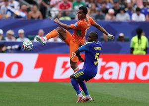 EEUU-FILADELFIA-FUTBOL-COPA MUNDIAL DE LA FIFA 2026-CURAZAO VS COTE D'IVOIRE