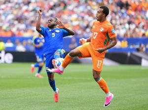EEUU-FILADELFIA-FUTBOL-COPA MUNDIAL DE LA FIFA 2026-CURAZAO VS COTE D'IVOIRE