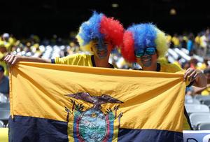EEUU-NUEVA YORK-FUTBOL-COPA MUNDIAL DE LA FIFA 2026- ECUADOR VS ALEMANIA