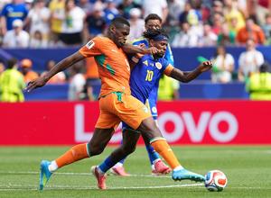 EEUU-FILADELFIA-FUTBOL-COPA MUNDIAL DE LA FIFA 2026-CURAZAO VS COTE D'IVOIRE