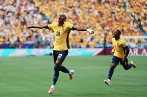EEUU-NUEVA YORK-FUTBOL-COPA MUNDIAL DE LA FIFA 2026-ECUADOR VS ALEMANIA