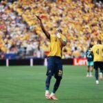 EEUU-NUEVA YORK-FUTBOL-COPA MUNDIAL DE LA FIFA 2026-ECUADOR VS ALEMANIA