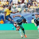 EEUU-NUEVA YORK-FUTBOL-COPA MUNDIAL DE LA FIFA 2026-ECUADOR VS ALEMANIA