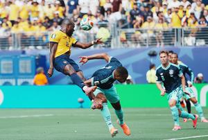EEUU-NUEVA YORK-FUTBOL-COPA MUNDIAL DE LA FIFA 2026-ECUADOR VS ALEMANIA