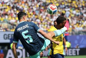 EEUU-NUEVA YORK-FUTBOL-COPA MUNDIAL DE LA FIFA 2026-ECUADOR VS ALEMANIA