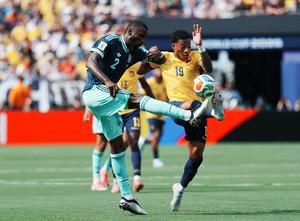 EEUU-NUEVA YORK-FUTBOL-COPA MUNDIAL DE LA FIFA 2026-ECUADOR VS ALEMANIA