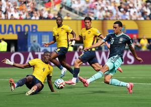 EEUU-NUEVA YORK-FUTBOL-COPA MUNDIAL DE LA FIFA 2026-ECUADOR VS ALEMANIA