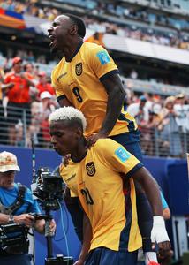 EEUU-NUEVA YORK-FUTBOL-COPA MUNDIAL DE LA FIFA 2026-ECUADOR VS ALEMANIA