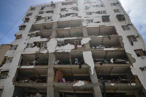 VENEZUELA-LA GUAIRA-TERREMOTOS