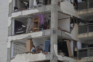 VENEZUELA-LA GUAIRA-TERREMOTOS