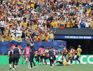 EEUU-NUEVA YORK-FUTBOL-COPA MUNDIAL DE LA FIFA 2026-ECUADOR VS ALEMANIA