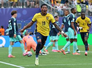EEUU-NUEVA YORK-FUTBOL-COPA MUNDIAL DE LA FIFA 2026-ECUADOR VS ALEMANIA