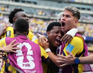 EEUU-NUEVA YORK-FUTBOL-COPA MUNDIAL DE LA FIFA 2026-ECUADOR VS ALEMANIA