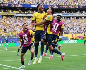 EEUU-NUEVA YORK-FUTBOL-COPA MUNDIAL DE LA FIFA 2026-ECUADOR VS ALEMANIA