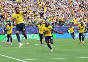 EEUU-NUEVA YORK-FUTBOL-COPA MUNDIAL DE LA FIFA 2026-ECUADOR VS ALEMANIA