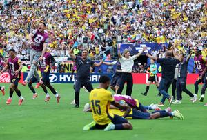 EEUU-NUEVA YORK-FUTBOL-COPA MUNDIAL DE LA FIFA 2026-ECUADOR VS ALEMANIA