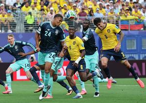 EEUU-NUEVA YORK-FUTBOL-COPA MUNDIAL DE LA FIFA 2026-ECUADOR VS ALEMANIA